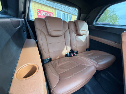 2017 Mercedes-Benz GLS GLS 450