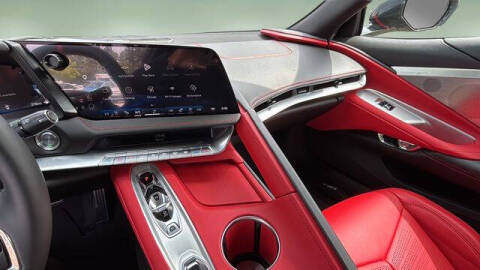 2026 Chevrolet Corvette Stingray