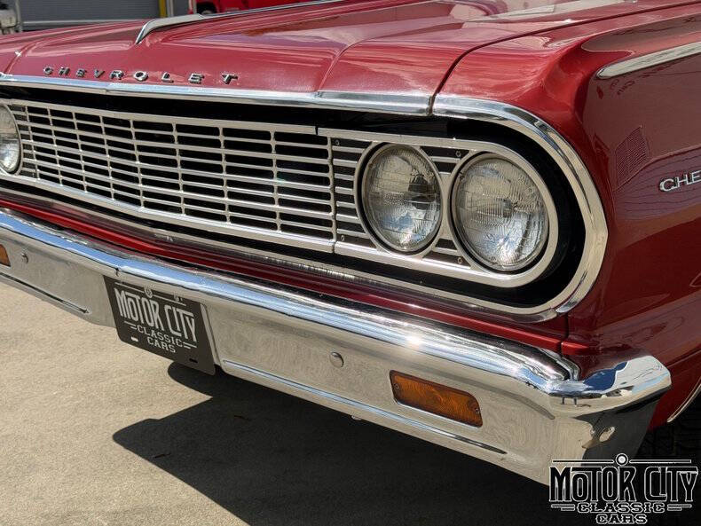 1964 Chevrolet Malibu