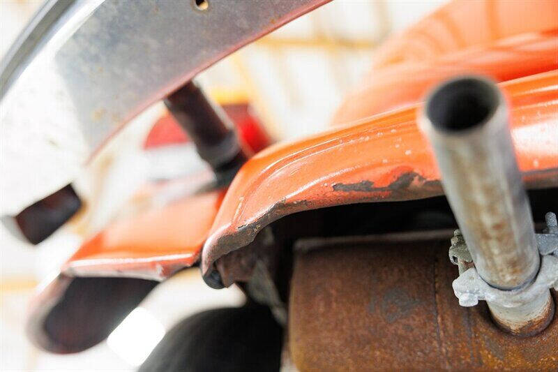 1979 Volkswagen Beetle