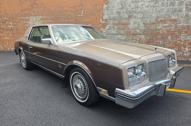 1985 Buick Riviera