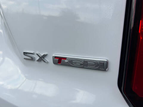 2021 Kia Sorento SX Prestige
