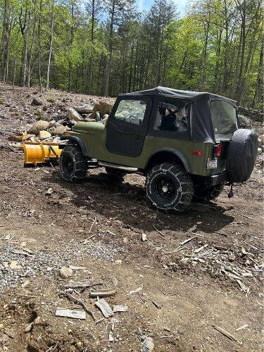 1978 Jeep CJ-7