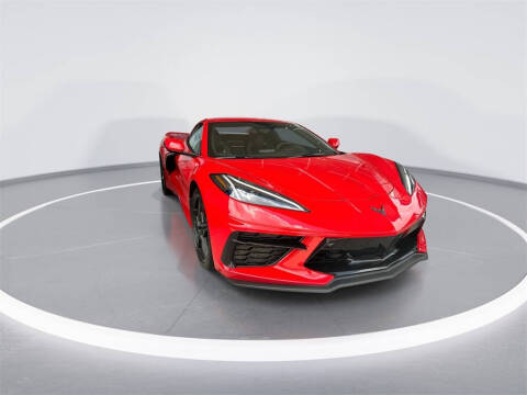 2021 Chevrolet Corvette Stingray