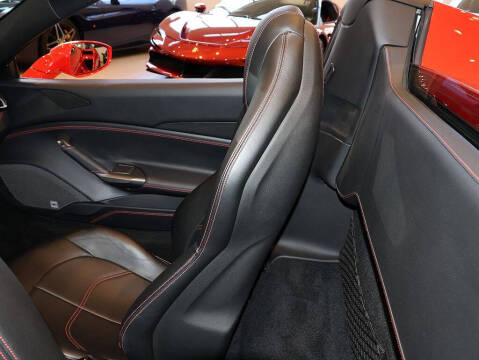 2017 Ferrari 488 Spider