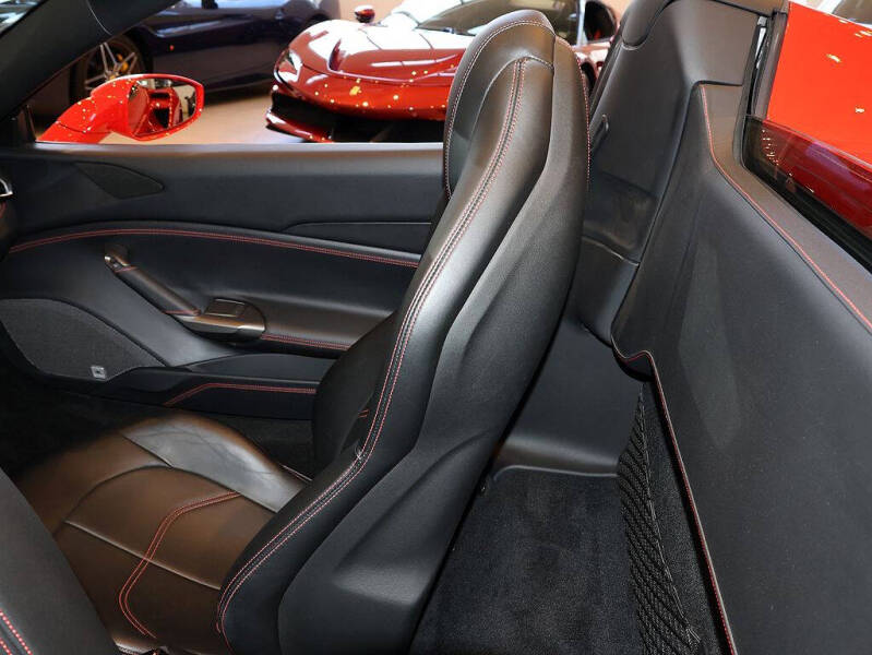 2017 Ferrari 488 Spider