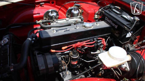 1973 Triumph TR6