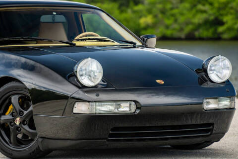 1988 Porsche 928 S4