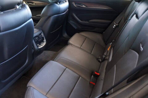 2016 Cadillac CTS 2.0T Performance Collection