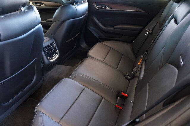 2016 Cadillac CTS 2.0T Performance Collection