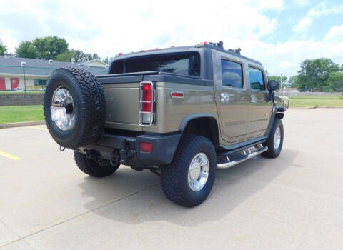 2005 HUMMER H2 SUT