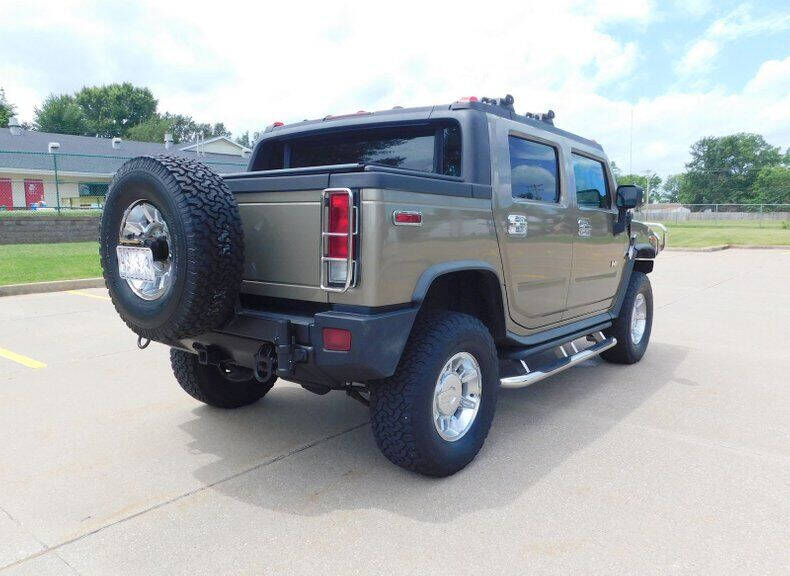 2005 HUMMER H2 SUT