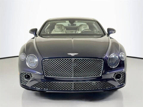 2022 Bentley Continental GT V8