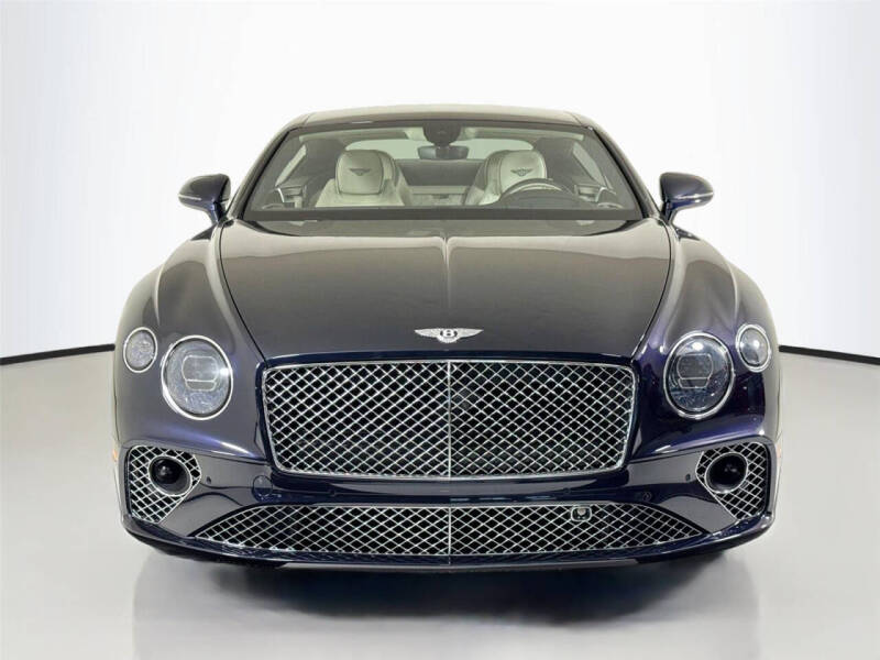 2022 Bentley Continental GT V8