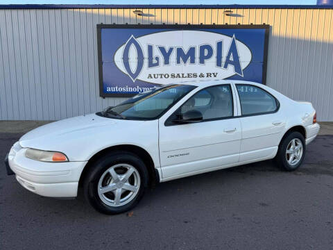 1999 Dodge Stratus