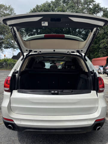 2016 BMW X5 sDrive35i