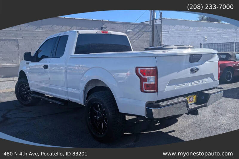2019 Ford F-150
