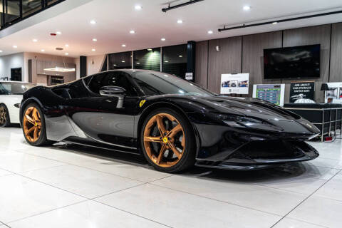 2021 Ferrari SF90 Stradale