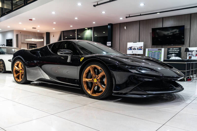 2021 Ferrari SF90 Stradale