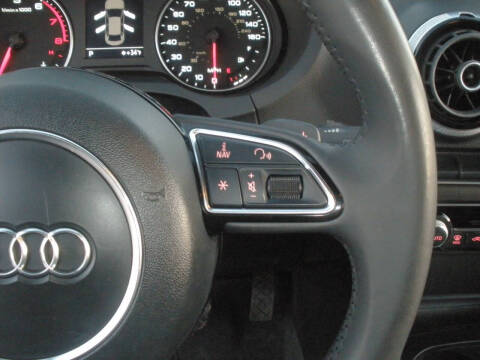 2015 Audi A3 2.0T quattro Premium Plus