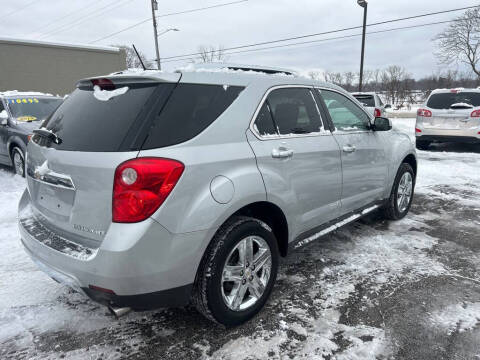 2015 Chevrolet Equinox LTZ