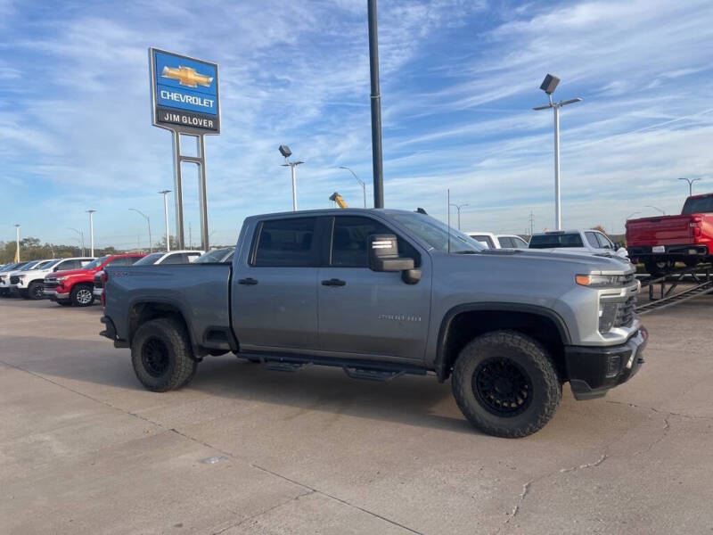 2024 Chevrolet Silverado 2500HD