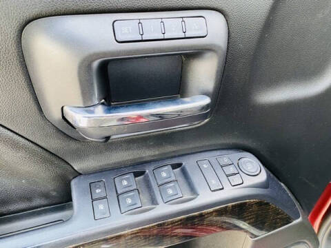 2015 GMC Sierra 3500HD