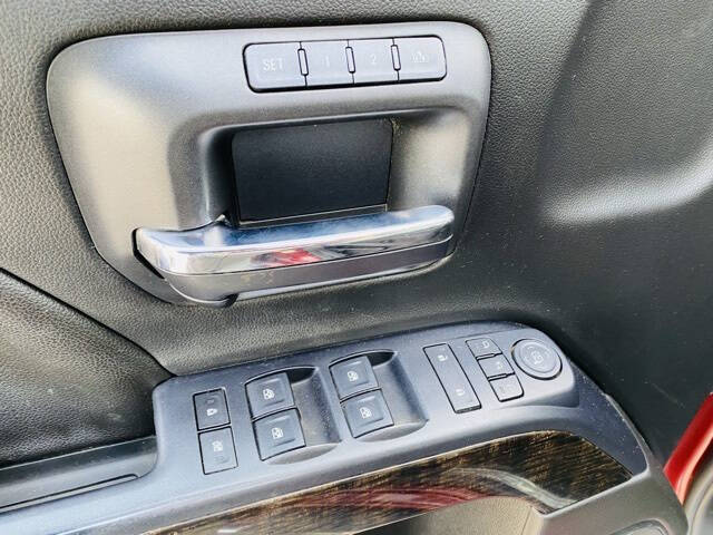 2015 GMC Sierra 3500HD