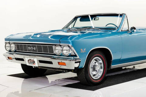 1966 Chevrolet Chevelle