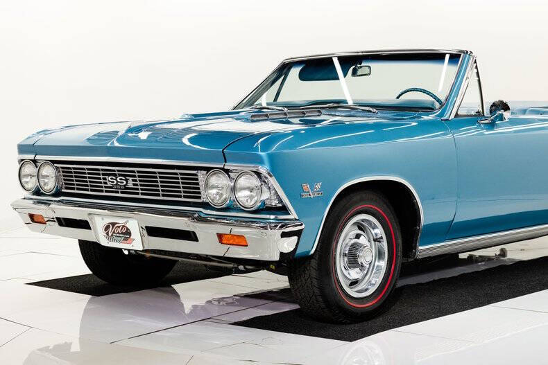 1966 Chevrolet Chevelle