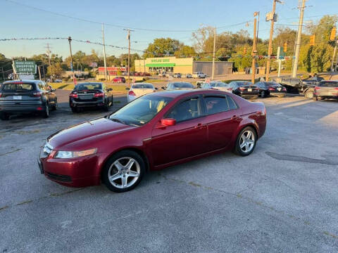 2006 Acura TL