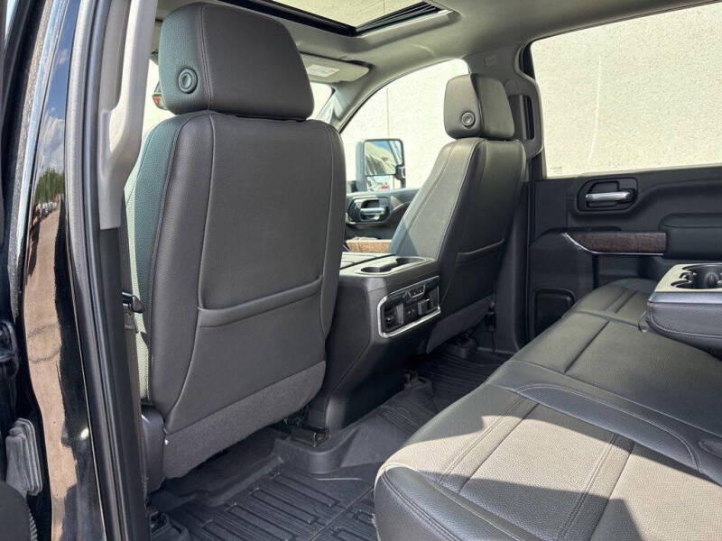 2020 GMC Sierra 3500HD