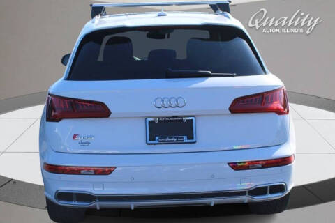 2020 Audi SQ5 3.0T quattro Premium Plus