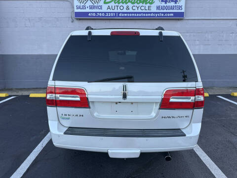 2014 Lincoln Navigator