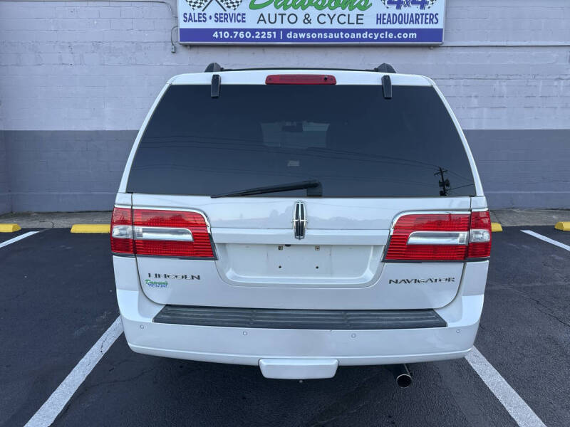 2014 Lincoln Navigator
