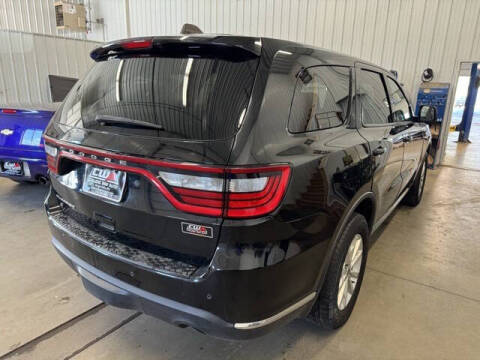 2019 Dodge Durango Pursuit