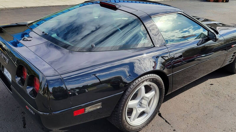 1994 Chevrolet Corvette ZR1
