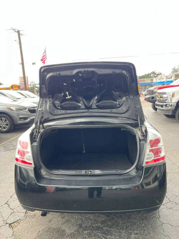 2008 Nissan Sentra