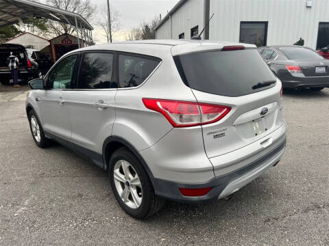 2014 Ford Escape SE
