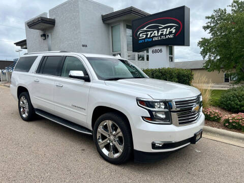 2016 Chevrolet Suburban for sale at Stark on the Beltline in Madison WI