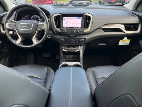 2022 GMC Terrain Denali