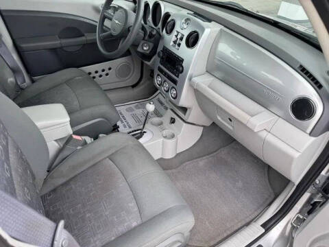 2006 Chrysler PT Cruiser