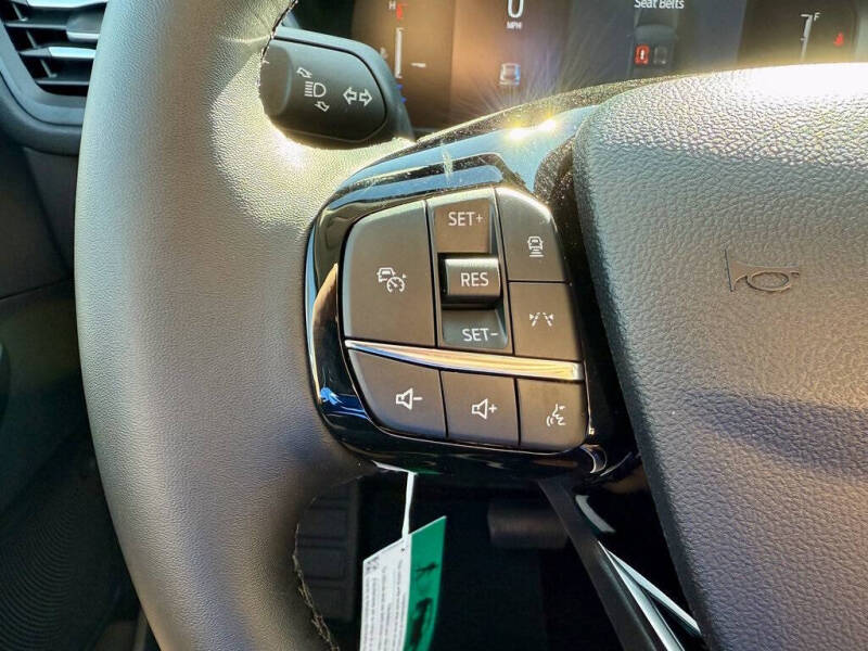 2026 Ford Escape Plug-In Hybrid PHEV