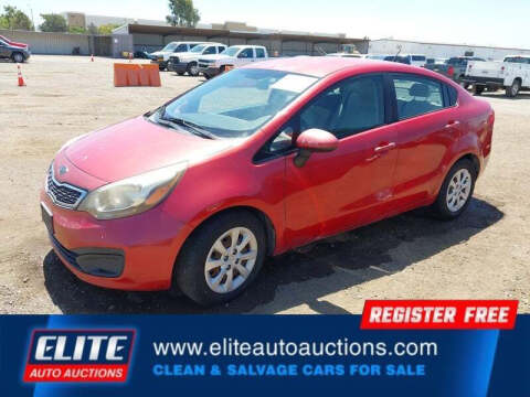 2013 Kia Rio EX