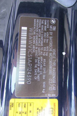 2010 BMW 3 Series 328i