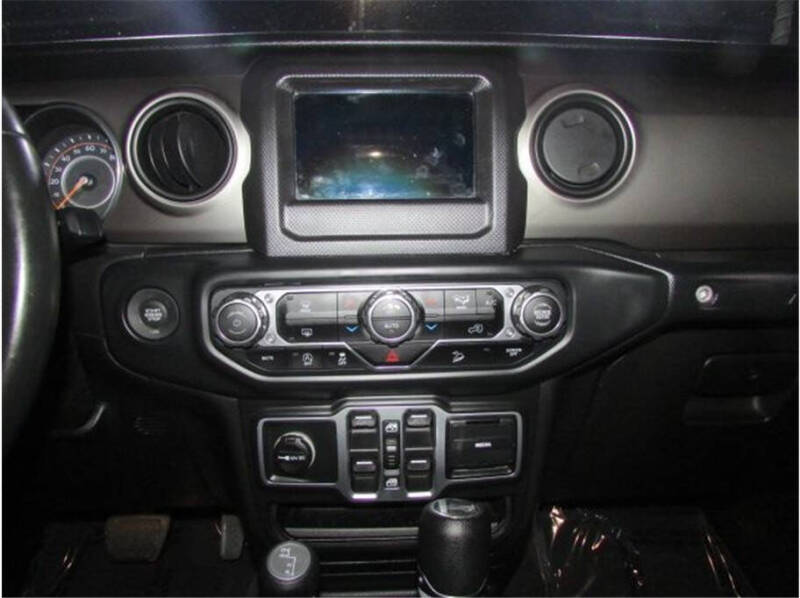 2018 Jeep Wrangler Unlimited