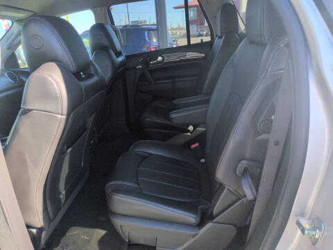 2015 Buick Enclave Premium