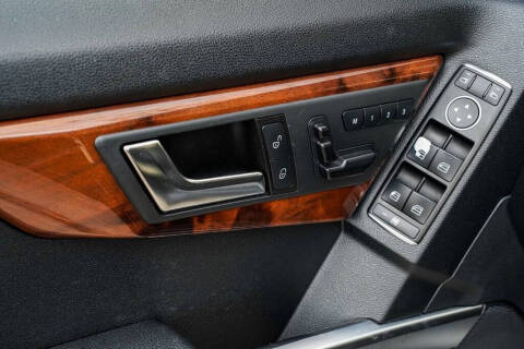 2012 Mercedes-Benz GLK GLK 350 4MATIC