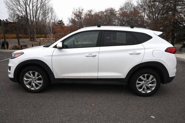 2020 Hyundai Tucson Value
