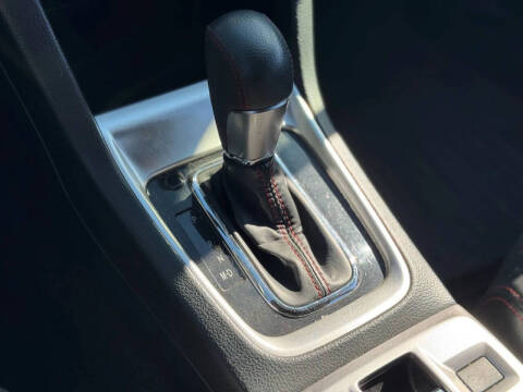 2016 Subaru WRX Limited